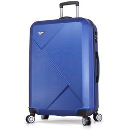 Zoozie Bags Maleta Azul de 100 L
